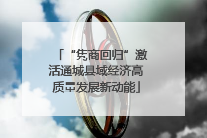 “隽商回归”激活通城县域经济高质量发展新动能
