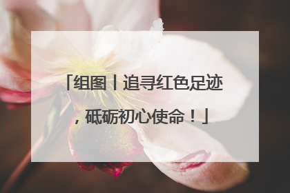 组图丨追寻红色足迹，砥砺初心使命！