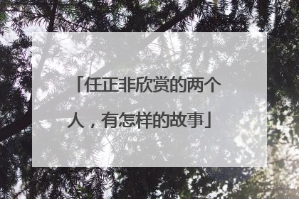 任正非欣赏的两个人，有怎样的故事