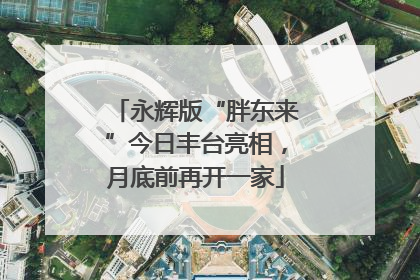 永辉版“胖东来”今日丰台亮相，月底前再开一家