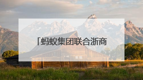 蚂蚁集团联合浙商银行启动“栀梦行动”，三个维度助力浙江下姜村建设共富示范区示范点